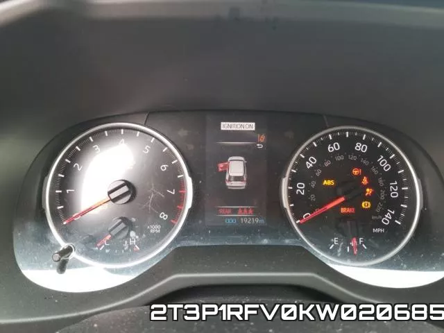 2T3P1RFV0KW020685 фото 6