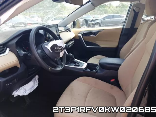 2T3P1RFV0KW020685 фото 7