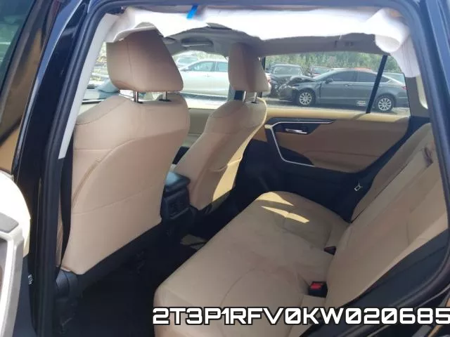 2T3P1RFV0KW020685 фото 8