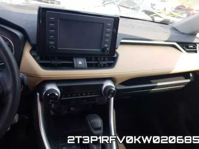 2T3P1RFV0KW020685 фото 9