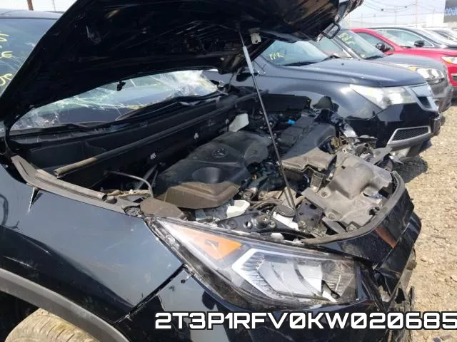2T3P1RFV0KW020685 фото 10