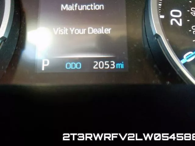2T3RWRFV2LW054588 фото 9