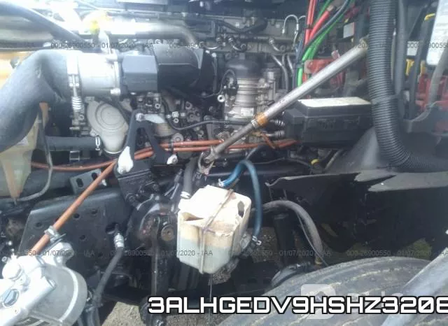 3ALHGEDV9HSHZ3208 фото 2
