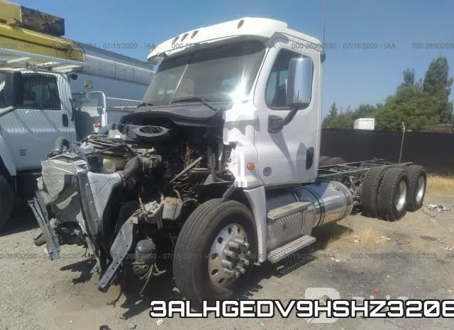 3ALHGEDV9HSHZ3208 фото 3