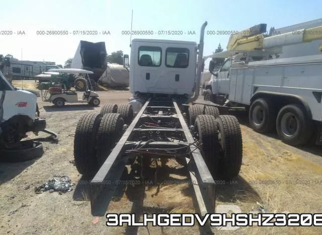 3ALHGEDV9HSHZ3208 фото 9