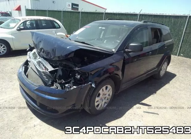 3C4PDCAB2HT525483 фото 3