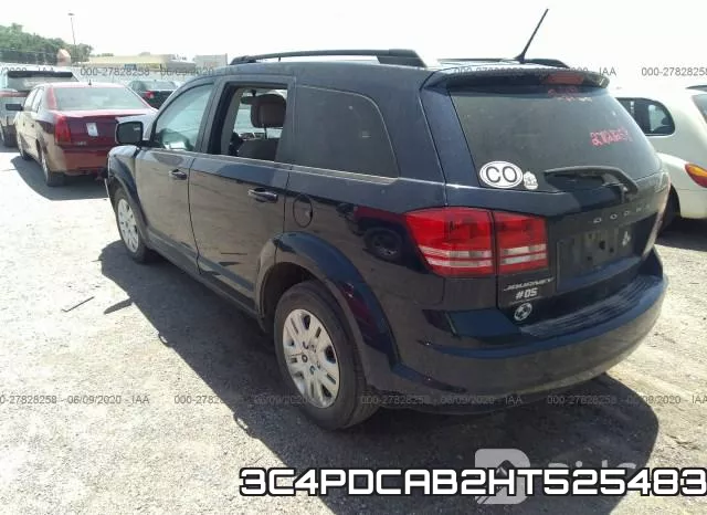 3C4PDCAB2HT525483 фото 4