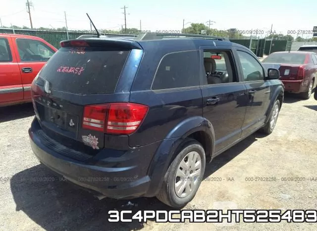 3C4PDCAB2HT525483 фото 5