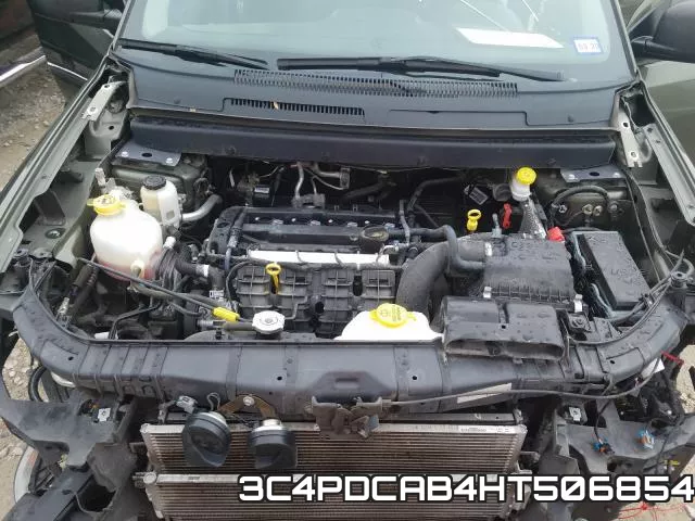 3C4PDCAB4HT506854 фото 8