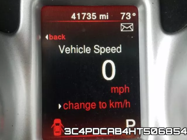 3C4PDCAB4HT506854 фото 9