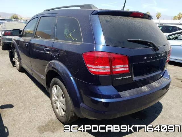 3C4PDCAB9KT764097 фото 4