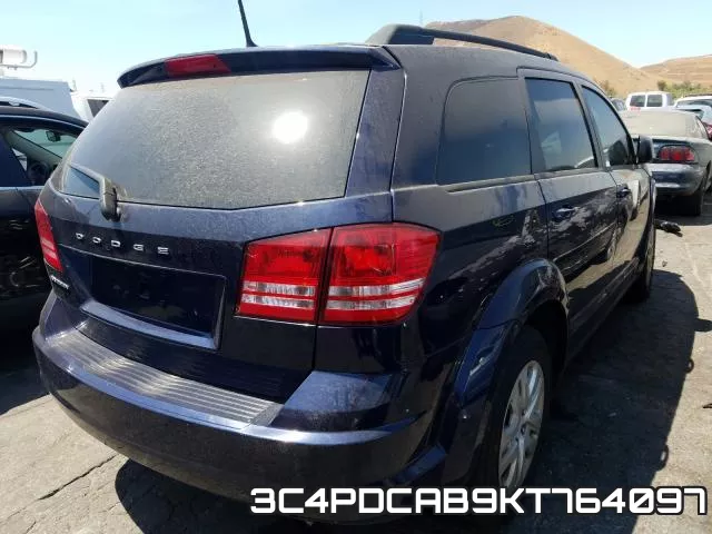 3C4PDCAB9KT764097 фото 5