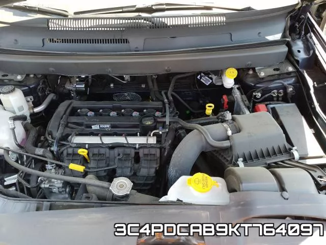 3C4PDCAB9KT764097 фото 8