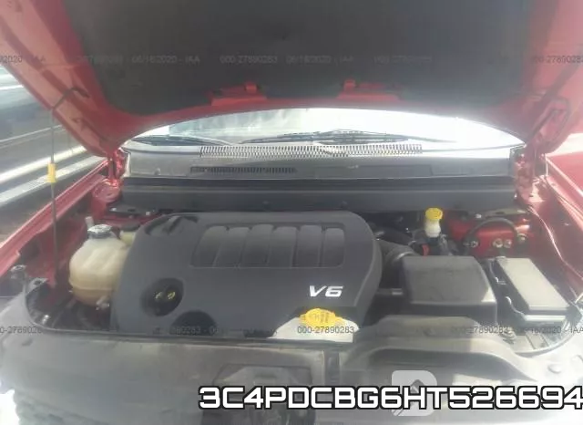 3C4PDCBG6HT526694 фото 2