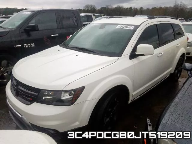 3C4PDCGB0JT519209 фото 3