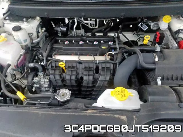 3C4PDCGB0JT519209 фото 8