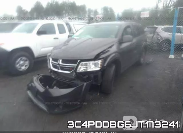 3C4PDDBG6JT173241 фото 3