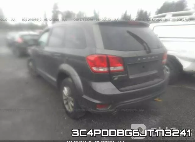 3C4PDDBG6JT173241 фото 4