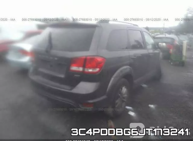 3C4PDDBG6JT173241 фото 5