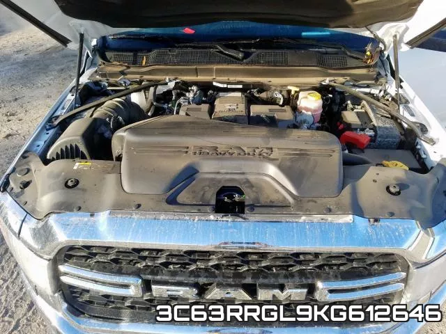 3C63RRGL9KG612646 фото 8