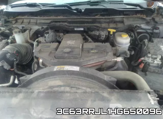 3C63RRJL1HG650096 фото 2