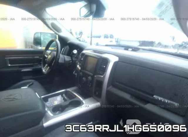 3C63RRJL1HG650096 фото 6