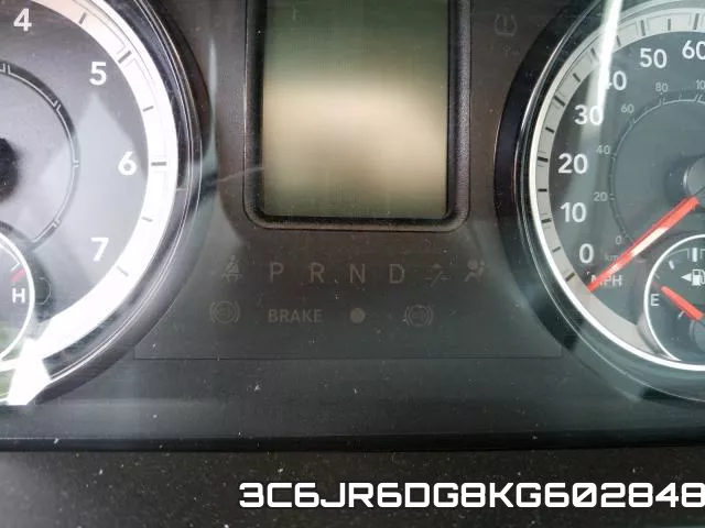 3C6JR6DG8KG602848 фото 9