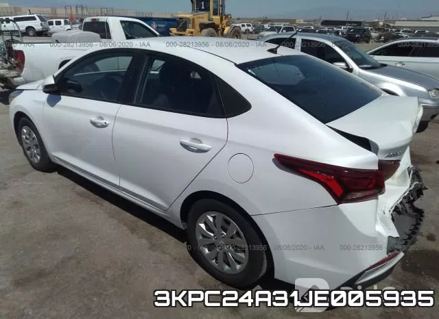 3KPC24A31JE005935 фото 4