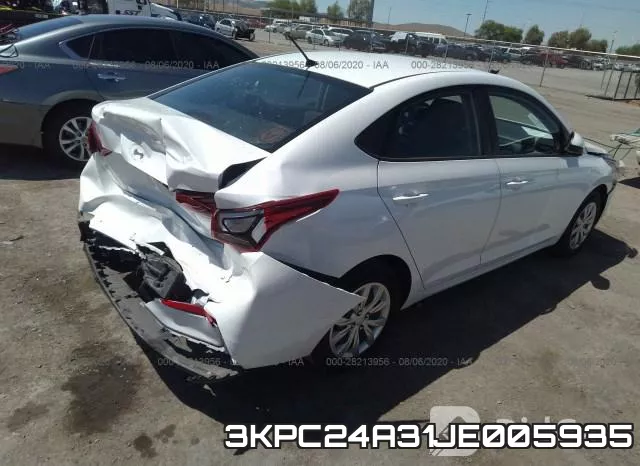 3KPC24A31JE005935 фото 5