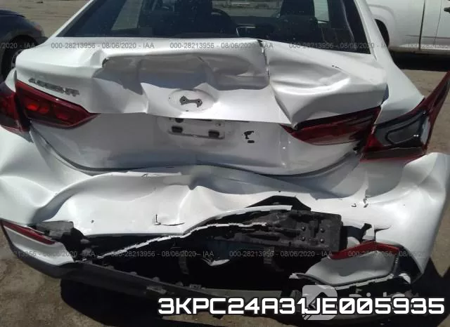 3KPC24A31JE005935 фото 7
