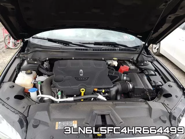 3LN6L5FC4HR664499 фото 8