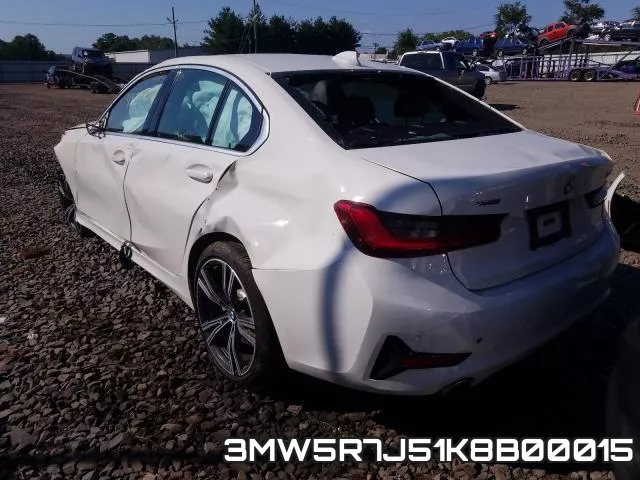 3MW5R7J51K8B00015 фото 4