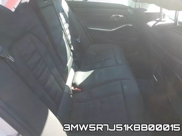 3MW5R7J51K8B00015 фото 7