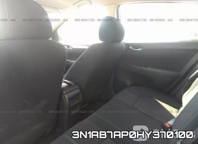 3N1AB7AP0HY370100 фото 9