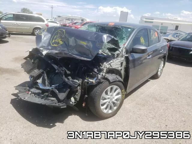 3N1AB7AP0JY295386 фото 3