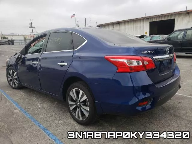 3N1AB7AP0KY334320 фото 4