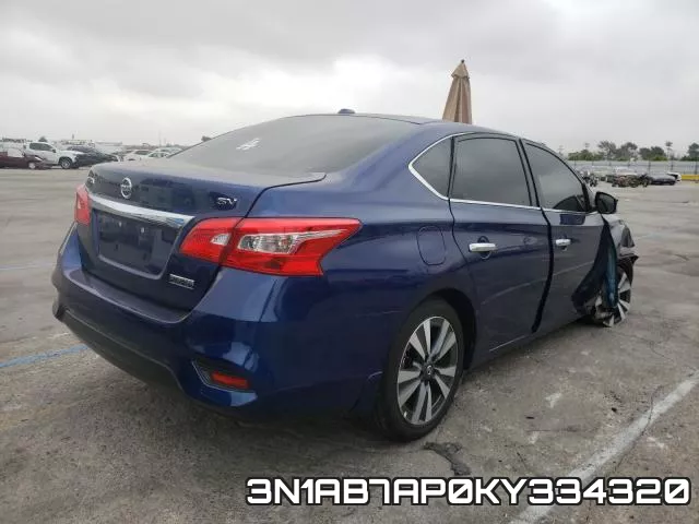 3N1AB7AP0KY334320 фото 5