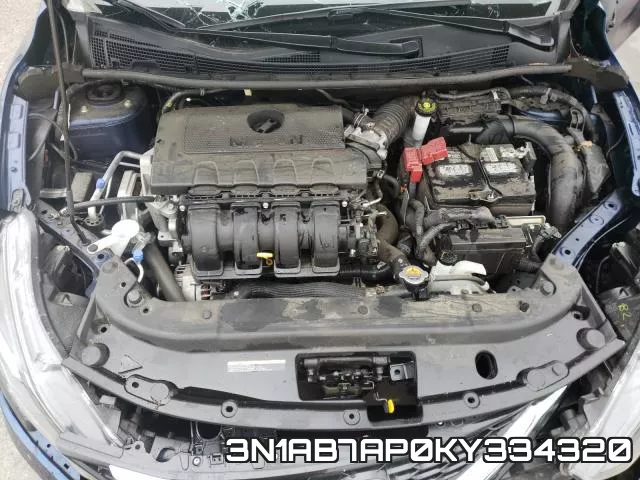 3N1AB7AP0KY334320 фото 8
