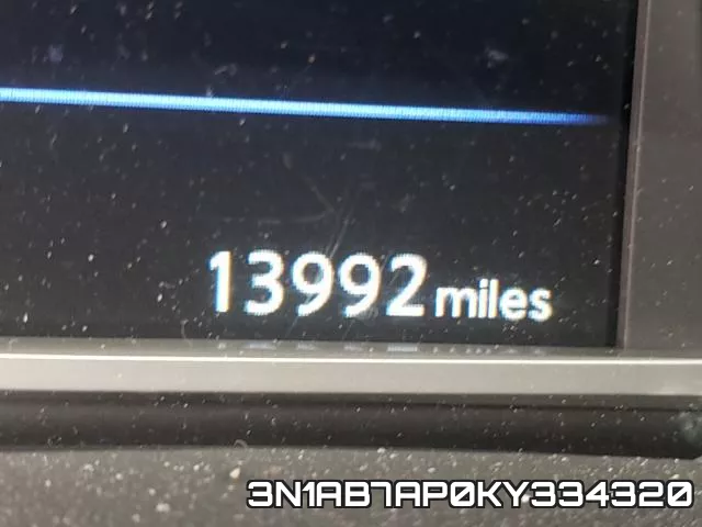 3N1AB7AP0KY334320 фото 9