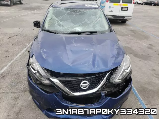3N1AB7AP0KY334320 фото 10