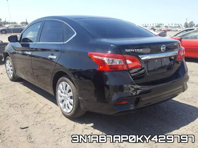 3N1AB7AP0KY429797 фото 4