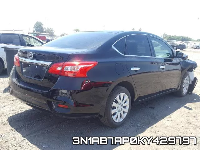 3N1AB7AP0KY429797 фото 5