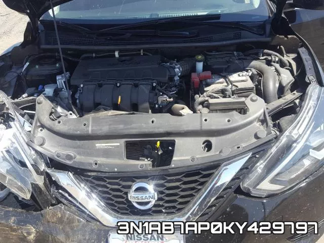 3N1AB7AP0KY429797 фото 8