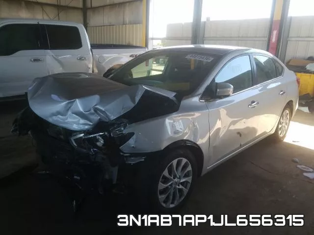 3N1AB7AP1JL656315 фото 3