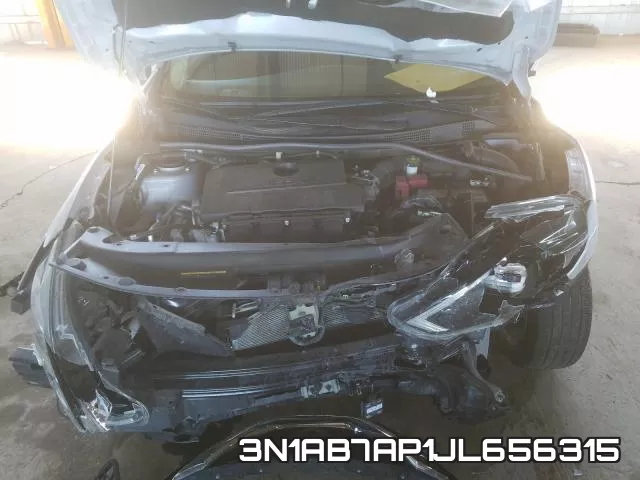 3N1AB7AP1JL656315 фото 8