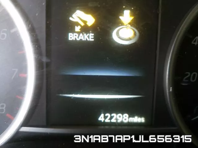 3N1AB7AP1JL656315 фото 9