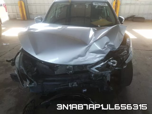 3N1AB7AP1JL656315 фото 10