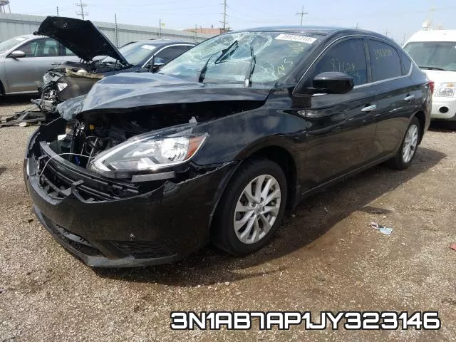 3N1AB7AP1JY323146 фото 3