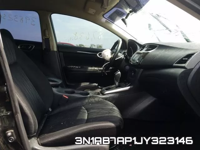3N1AB7AP1JY323146 фото 6