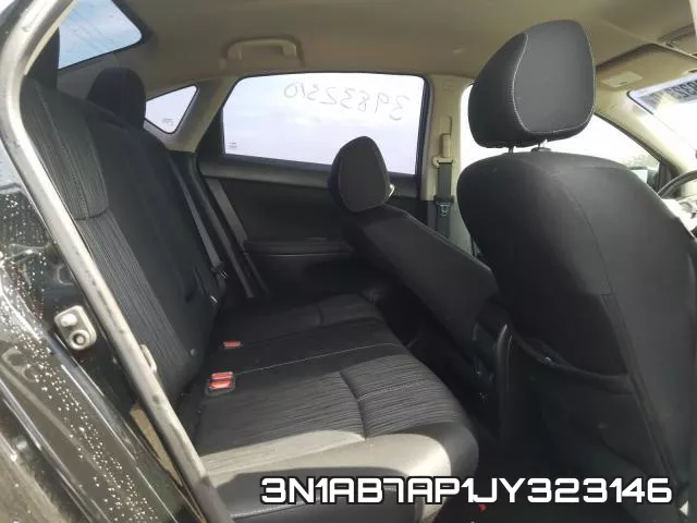 3N1AB7AP1JY323146 фото 7